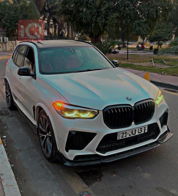 بي ام دبليو X5 2021 للبيع في العراق -  بغداد